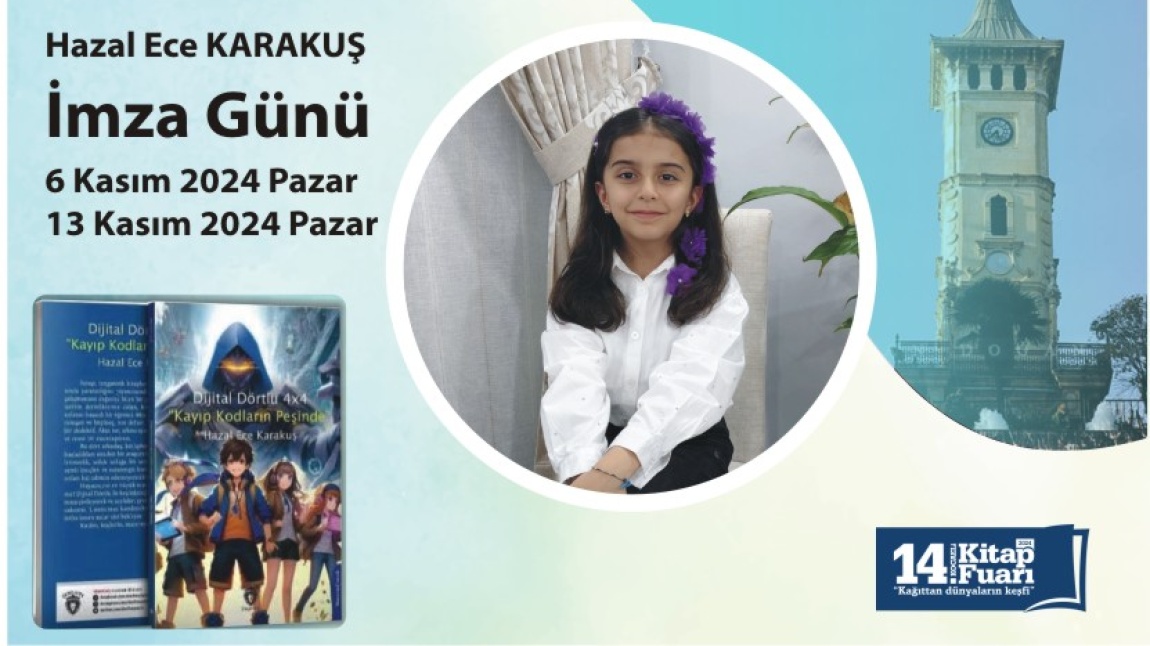 14.KOCAELİ KİTAP FUARI